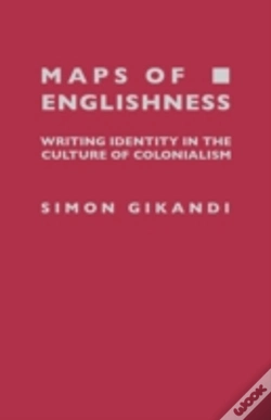 Capa do artigo Maps Of Englishness
