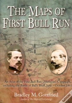 Capa do artigo Maps Of First Bull Run