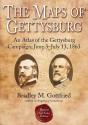 Maps Of Gettysburg - Preview