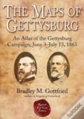 Maps Of Gettysburg