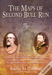 Maps Of Second Bull Run