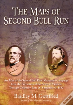 Capa do artigo Maps Of Second Bull Run