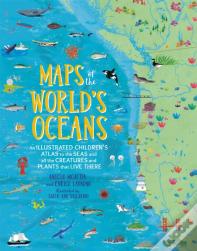 Maps Of The World'S Oceans