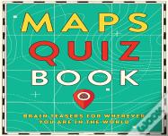 Maps Quiz Book