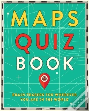 Capa do artigo Maps Quiz Book