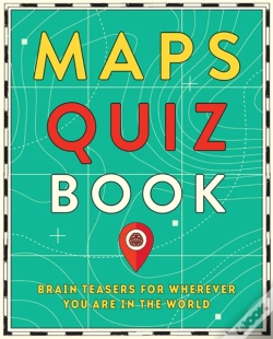 Capa do artigo Maps Quiz Book