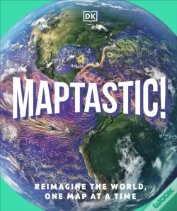 Capa do artigo Maptastic!
