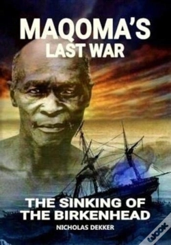 Capa do artigo Maqoma'S Last War