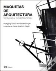 Maquetas de arquitectura