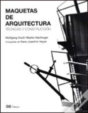 Capa do artigo Maquetas de arquitectura