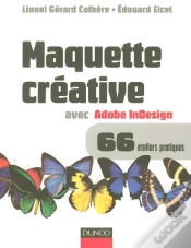 Capa do artigo Maquette Creative Avec Adobe Indesign