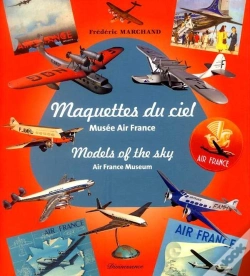 Capa do artigo Maquette Du Ciel Musée Air France