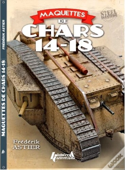 Capa do artigo Maquettes De Chars De 14-18