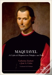 Capa do artigo Maquiavel