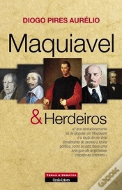 Capa do artigo Maquiavel e Herdeiros