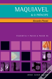 Capa do artigo Maquiavel & O Príncipe