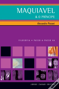 Capa do artigo Maquiavel & O Príncipe