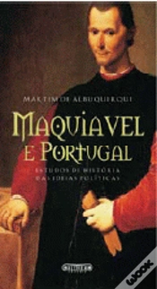 Capa do artigo Maquiavel e Portugal