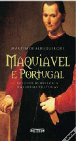 Capa do artigo Maquiavel e Portugal