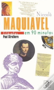 Capa do artigo Maquiavel em 90 Minutos