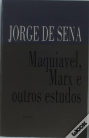 Capa do artigo Maquiavel, Marx e Outros Estudos