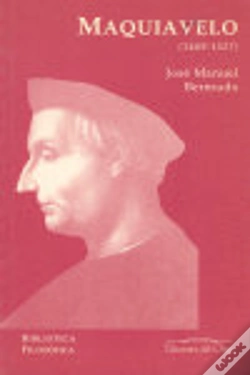 Capa do artigo Maquiavelo 1469-1527