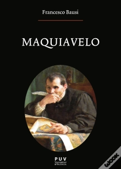 Capa do artigo Maquiavelo