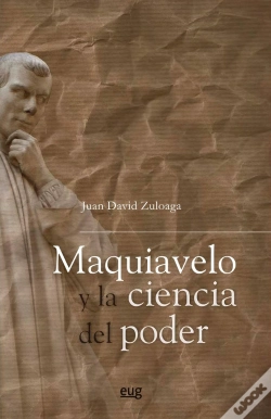Capa do artigo Maquiavelo Y La Ciencia Del Poder
