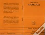 Capa do artigo Maquillages