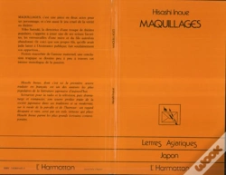 Capa do artigo Maquillages