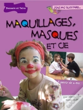 Maquillages, Masques Et Cie