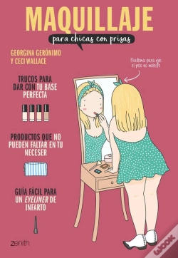 Capa do artigo Maquillaje Para Chicas Con Prisas