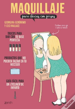 Capa do artigo Maquillaje Para Chicas Con Prisas