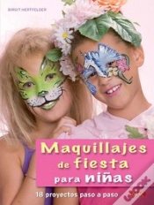 Capa do artigo Maquillajes De Fiesta Para Niñas