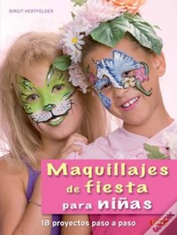 Capa do artigo Maquillajes De Fiesta Para Niñas