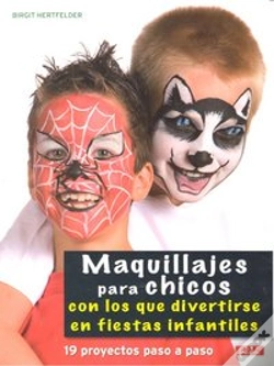 Capa do artigo Maquillajes Para Chicos