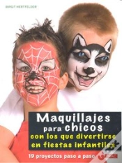 Capa do artigo Maquillajes Para Chicos