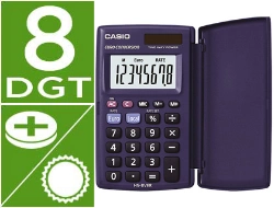 Capa do artigo Máquina Calculadora Casio HS 8 VER