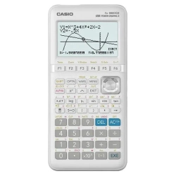 Capa do artigo Máquina de calcular / Calculadora Casio FX-9860 GIII CASIO