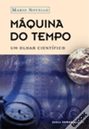 Capa do artigo Máquina do Tempo