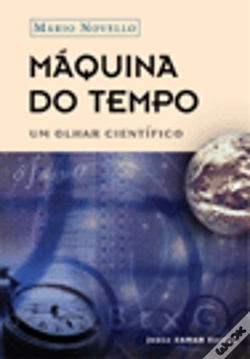 Capa do artigo Máquina do Tempo