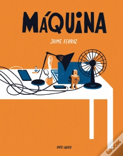 Capa do artigo Máquina