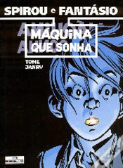 Capa do artigo Máquina Que Sonha
