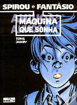 Capa do artigo Máquina Que Sonha