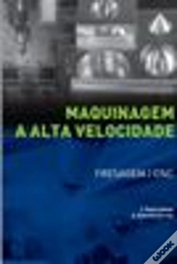Capa do artigo Maquinagem a Alta Velocidade