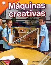 Capa do artigo Maquinas Creativas (Creative Machines) Read-Along Ebook
