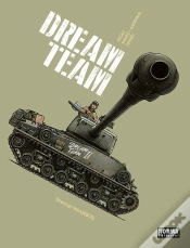Capa do artigo Maquinas De Guerra. Dream Team