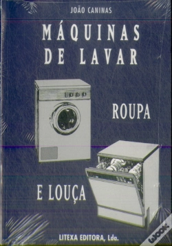 Capa do artigo Máquinas de Lavar Roupa e Louça