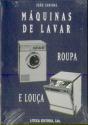 Máquinas de Lavar Roupa e Louça - Preview