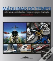 Capa do artigo Máquinas do Tempo